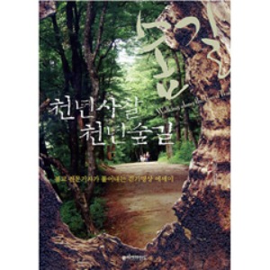 천년사찰천년숲길 - 불교 전문기자가 풀어내는 걷기명상 에세이