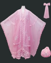 S-레이스어른선녀복(핑크색)