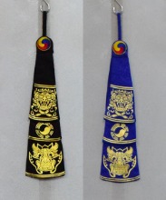 장군부채끈 (색상 2가지)